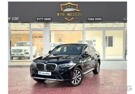 BMW X4  2024